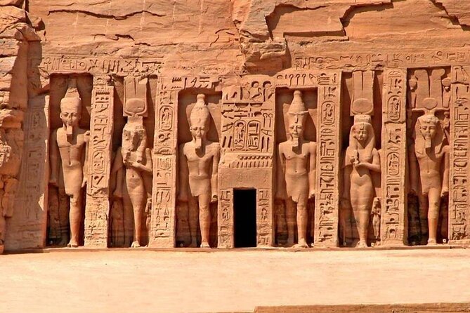 4 Day Luxor&Aswan Nile cruise&Abu Simbel by plane from Cairo.Hot deal - What the $694 price really buys you