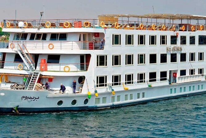 4 Day Nile Cruise from Cairo to Aswan and Luxor - Key Points Before You Book