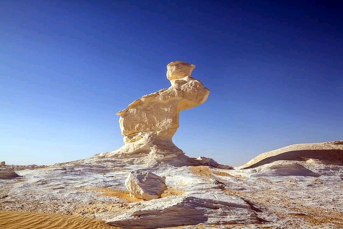 4-Day White Desert Camping Trip from Cairo - Day 1: Cairo, Bahariya Oasis, and the Black Desert