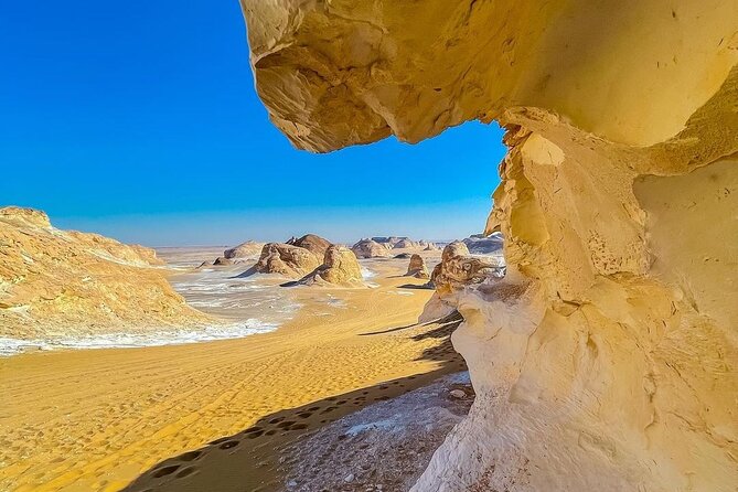 4-Day White Desert Camping Trip from Cairo - Who will enjoy this route most