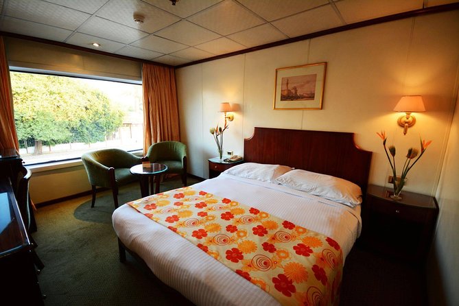 4 Days 3 Nights Aswan to Luxor Nile Cruise - The Ship: Comfortable, Not Guaranteed Luxury