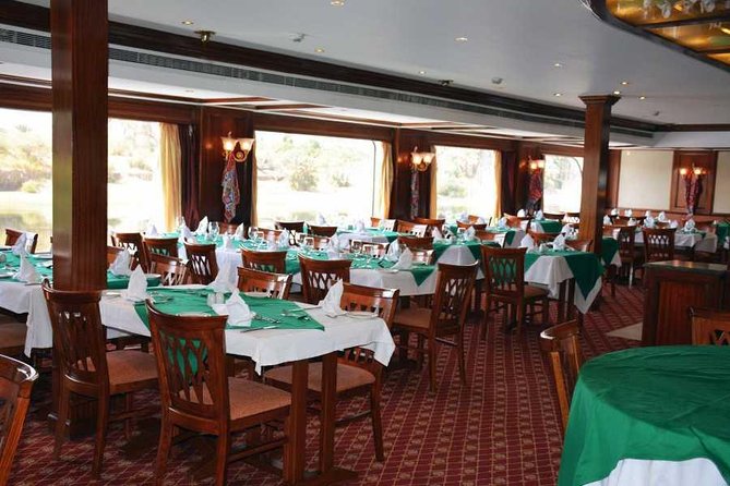 4 Days 3 Nights Aswan to Luxor Nile Cruise - The Guide Can Shape the Whole Experience