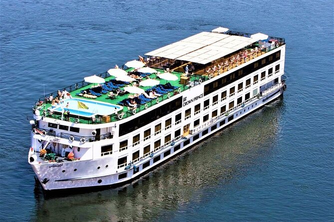 4-Days 3-Nights Cruise From Luxor to Aswan including Hot Air Balloon&Abu Simbel - Day 2: A hot-air balloon above the West Bank