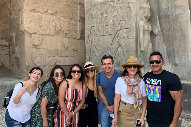 4-Days 3-Nights Cruise From Luxor to Aswan including Hot Air Balloon&Abu Simbel - Day 3: Horus at Edfu and the double temple at Kom Ombo