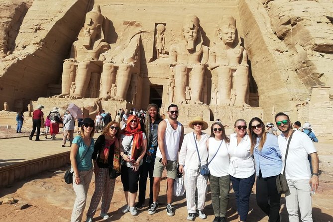 4-Days 3-Nights Cruise From Luxor to Aswan including Hot Air Balloon&Abu Simbel - Day 4: The long road to Abu Simbel