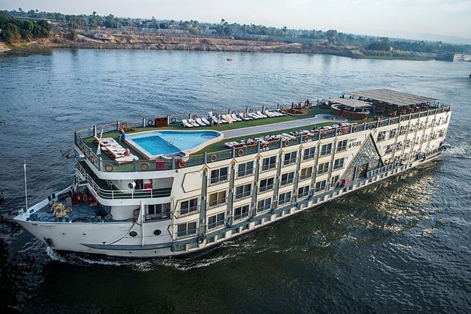 4-Days 3-Nights Cruise From Luxor to Aswan including Hot Air Balloon&Abu Simbel - Guides, meals, and the onboard routine