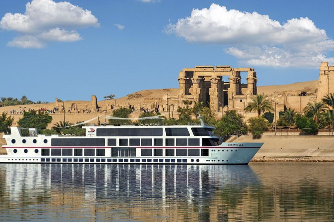 4 Days 3 Nights from Aswan to Luxor Nile cruise+Abu simbel temple - Day two: Abu Simbel before Kom Ombo