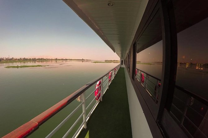 4 Days 3 Nights from Aswan to Luxor Nile cruise+Abu simbel temple - Day four: Luxor’s West Bank and East Bank in one day