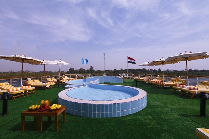 4 Days 3 Nights from Aswan to Luxor Nile cruise+Abu simbel temple - The guide can shape the whole trip