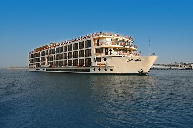 4 Days 3 Nights from Aswan to Luxor Nile cruise+Abu simbel temple - What the four-day pace feels like