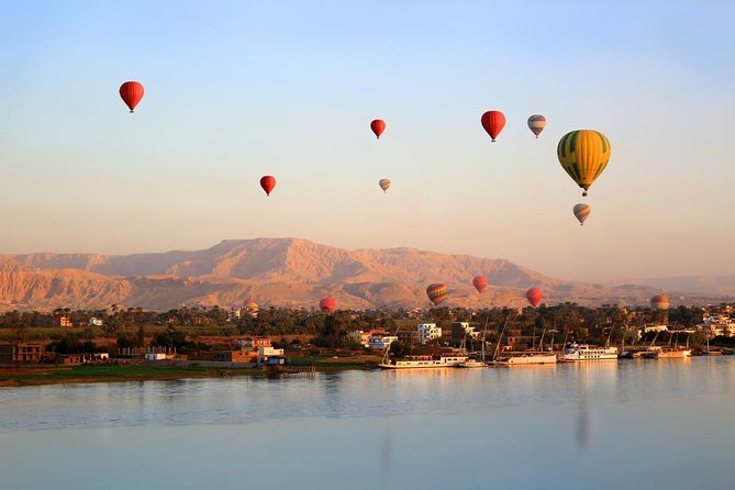 4 Days 3 Nights Nile cruise Aswan to luxor - Day 4: The Valley of the Kings and Luxor’s west bank