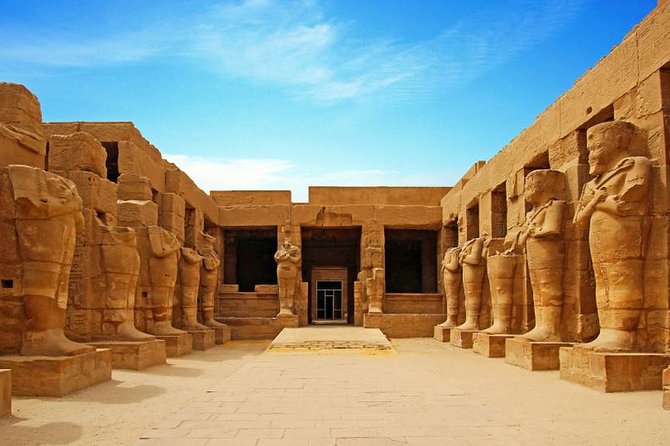 4 Days 3 Nights Nile cruise Aswan to luxor - Timing, pace, and physical demands