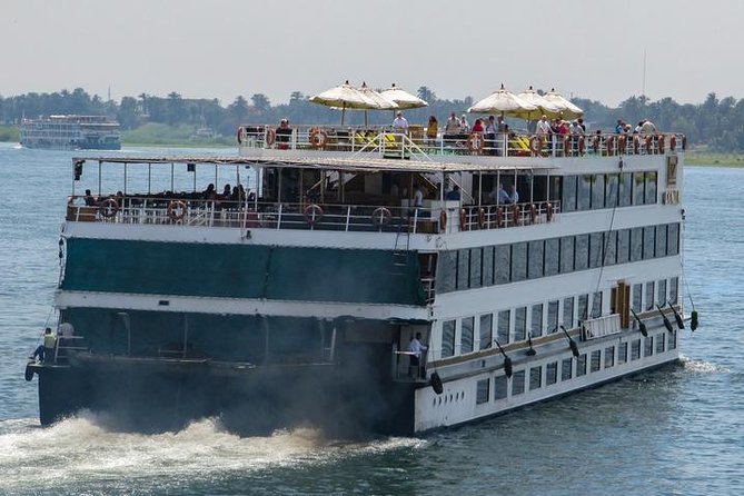4 Days 3 Nights Nile cruise Aswan to luxor - Day 2: Optional Abu Simbel or a slower river morning