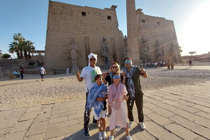 4 Days 3 Nights Nile Cruise from Aswan to Luxor With Abu Simbel - What the $715.87 price really covers