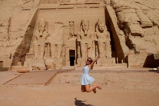 4 days 3 Nights Nile Cruise from Aswan to Luxor - Day 2: Choosing Abu Simbel before Kom Ombo