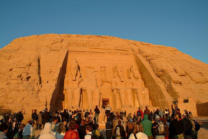 4 Days Aswan and Luxor Nile cruise&Abu Simbel by plane from Cairo - Day three: Edfu, the Esna lock, and Luxor Temple