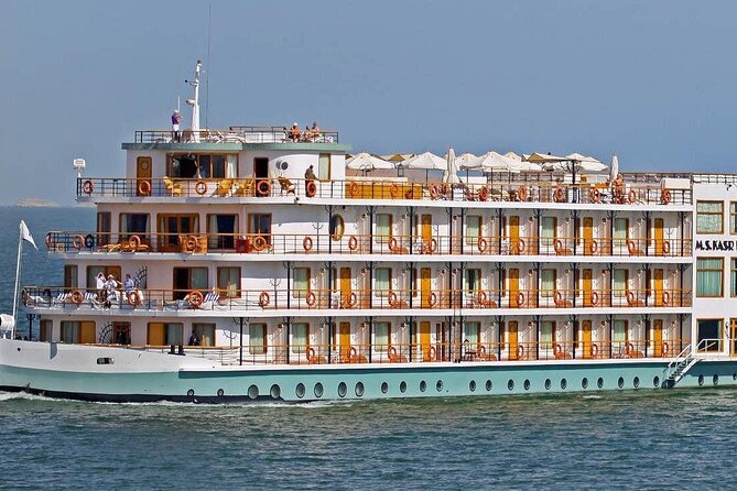 4-Days Aswan sails Nile Cruise Luxor &Abu Simbel.Hot air Balloon - Aswan High Dam and the boat to Philae