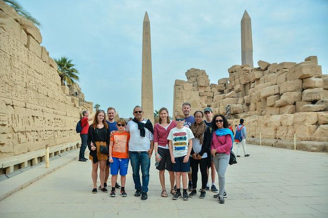 4-Days Aswan sails Nile Cruise Luxor &Abu Simbel.Hot air Balloon - Kom Ombo at sunset and Edfu by horse carriage