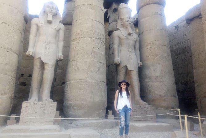 4-Days Nile Cruise Aswan&Luxor,Hot Air Balloon&Abu Simbel.Hot deal - Day one: Philae Temple and the Aswan High Dam