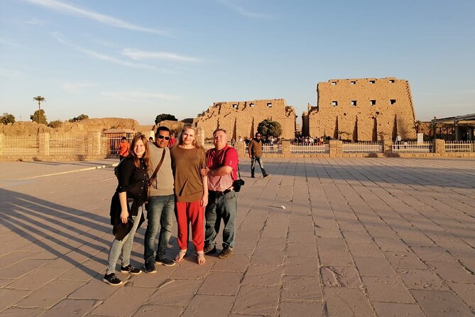 4 Days Nile cruise Aswan to Luxor & Abu Simbel. Hot air Balloon - Key points to know before booking