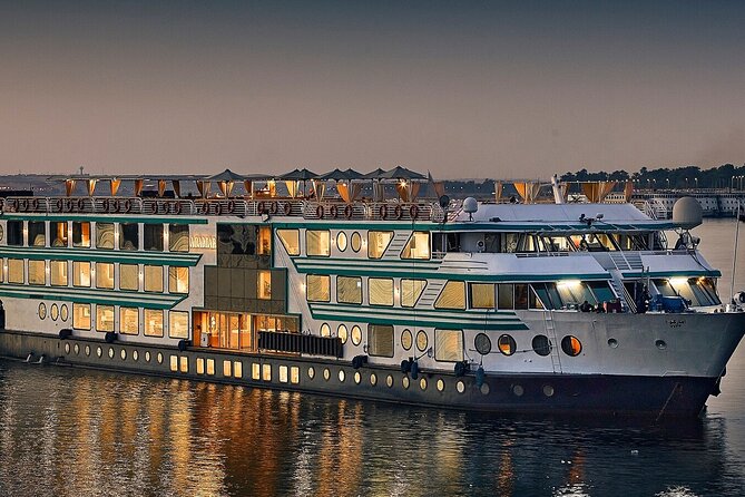 4 Days Nile Cruise from Aswan to Luxor - Luxor Temple After the River Journey