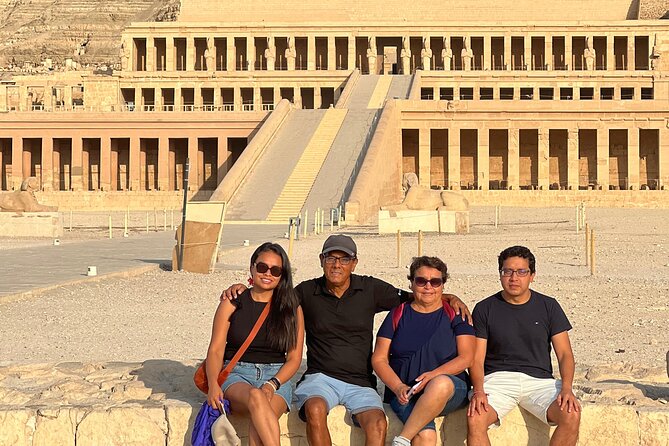 4 Days Nile Cruise from Aswan to Luxor - Karnak Closes the Cruise in Grand Fashion