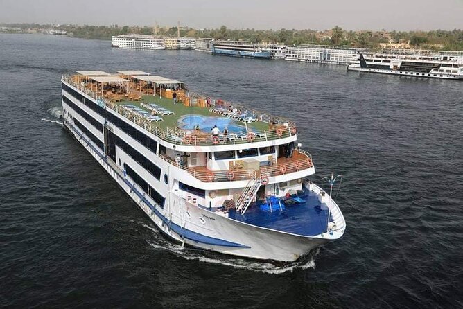 4 Days Nile Cruise from Aswan to Luxor - What the $450.45 Price Really Covers