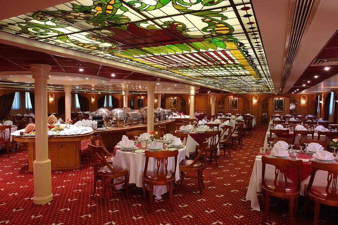 4-Days Nile Cruise From Aswan To Luxor including Abu Simbel and Hot Air Balloon - What $349 buys you on the Nile