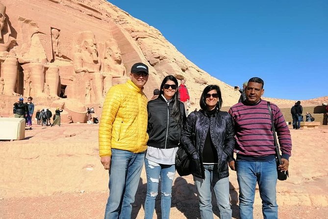 4-Days Nile Cruise From Aswan To Luxor including Abu Simbel and Hot Air Balloon - How demanding is this four-day schedule?