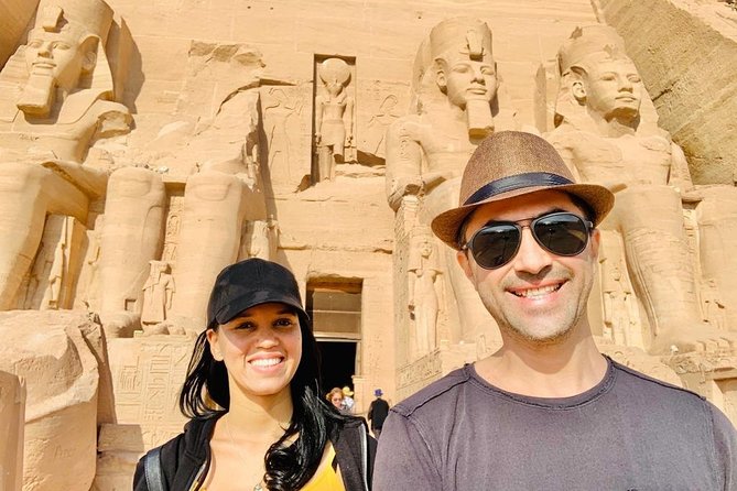 4-Days Nile Cruise From Aswan To Luxor including Abu Simbel and Hot Air Balloon - The guide is a major part of the value