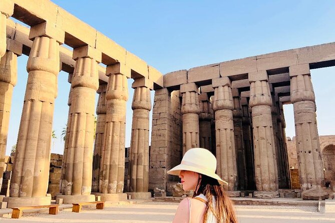 4-Days Nile Cruise From Aswan To Luxor including Abu Simbel and Hot Air Balloon - Day one: Aswan High Dam and Philae by boat