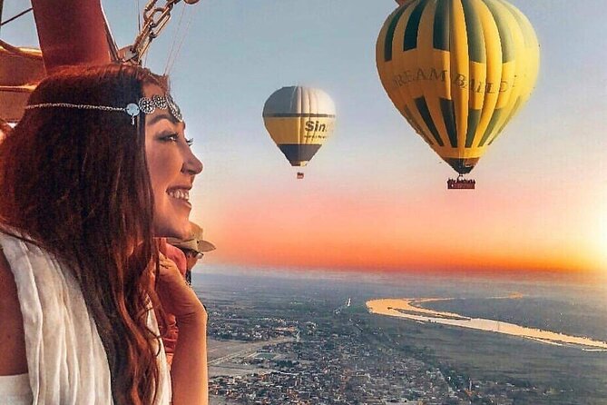 4 Days Nile Cruise From Aswan To Luxor Including Abu Simbel & Hot Air Balloon - Why this four-day Nile cruise works