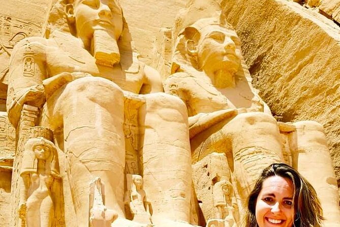 4 Days Nile Cruise From Aswan To Luxor Including Abu Simbel & Hot Air Balloon - Day four: balloon flight and the West Bank