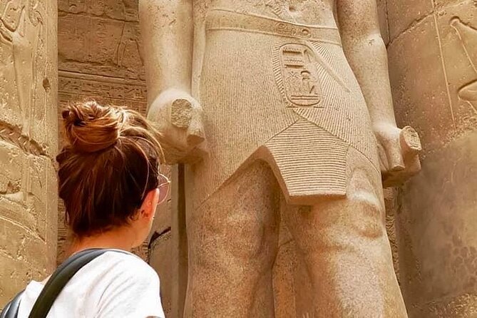 4 Days Nile Cruise From Aswan To Luxor Including Abu Simbel & Hot Air Balloon - Guides, transport, and the daily rhythm