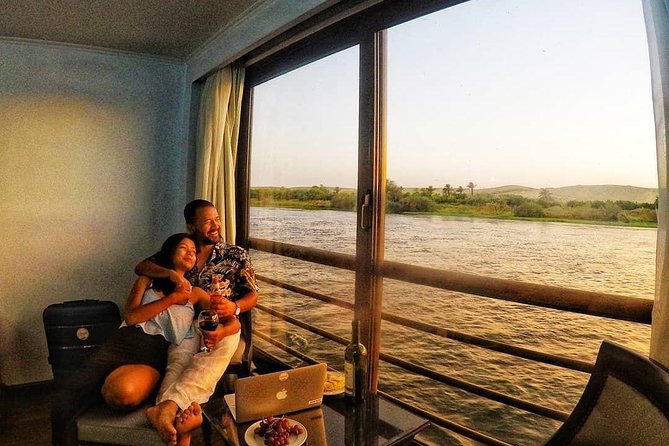 4 Days Nile Cruise luxor.Aswan.abu simbel with Train Tickets from Cairo - Aswan, Philae, and the High Dam