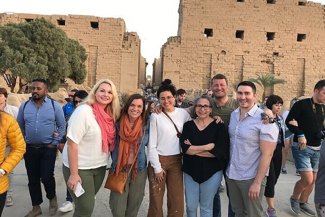 4-Days Nile Cruise sails Aswan to Luxor &Abu Simbel. Balloon tour - Edfu and the Temple of Horus