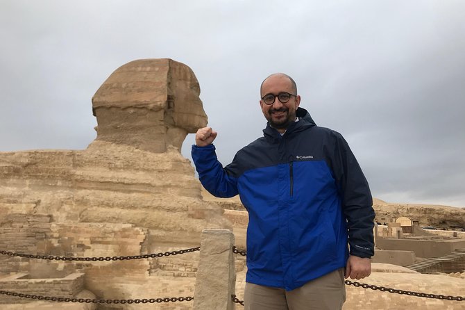 4 Hour Giza Pyramids & Sphinx Tour - Why this short Giza tour works well
