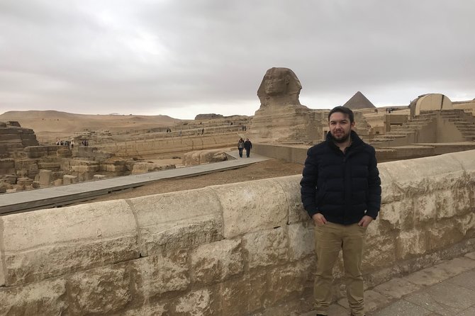 4 Hour Giza Pyramids & Sphinx Tour - Timing, comfort, and what to bring