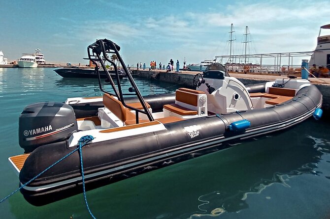 4-Hour Private Speedboat to See Dolphins from Hurghada - Abu Minqar Island and the shipwreck
