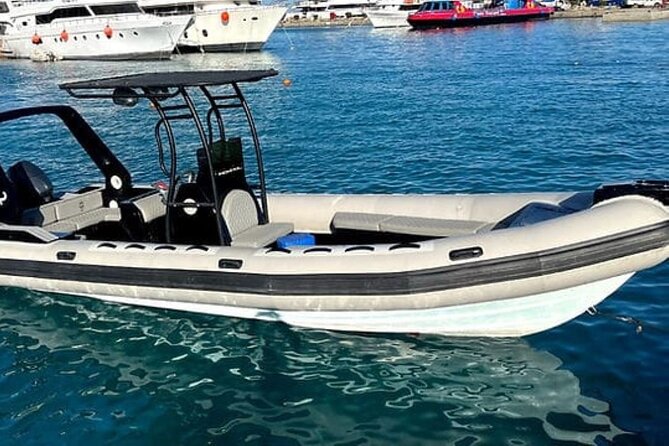 4-Hour Private Speedboat to See Dolphins from Hurghada - The speedboat ride to Dolphin House
