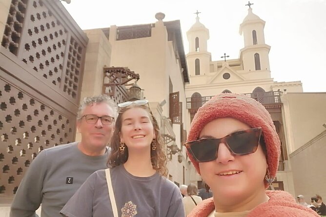 4-hours private Tour Islamic Mosque,Coptic Cairo &Khan el-Khalili - Five things to know before you book