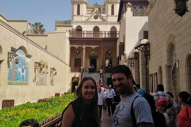 4-hours private Tour Islamic Mosque,Coptic Cairo &Khan el-Khalili - Why this route works for a first look at old Cairo
