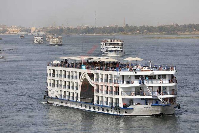 4-Night, 5-Star Nile Cruise from Luxor to Aswan - Five things worth knowing before you book