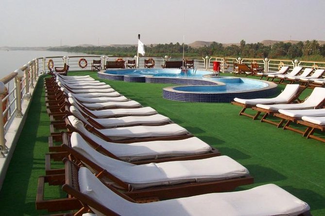 4-Night, 5-Star Nile Cruise from Luxor to Aswan - Food, service, and the uncertain ship question