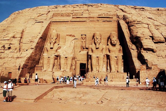4 nights Luxor to Aswan Nile Cruise with Abu Simbel & Air Balloon - Guides make the ancient sites easier to read