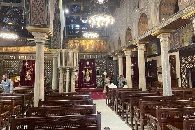 4-Private Tour Coptic Cairo and Islamic Cairo day tour - Why this small Cairo tour works