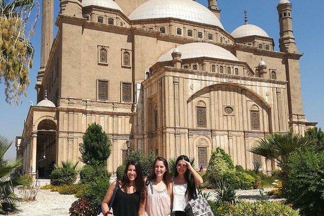 4-Private Tour Coptic Cairo and Islamic Cairo day tour - The pace, transport, and optional lunch