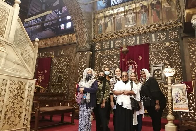 4-Private Tour Coptic Cairo and Islamic Cairo day tour - Is $19 good value?