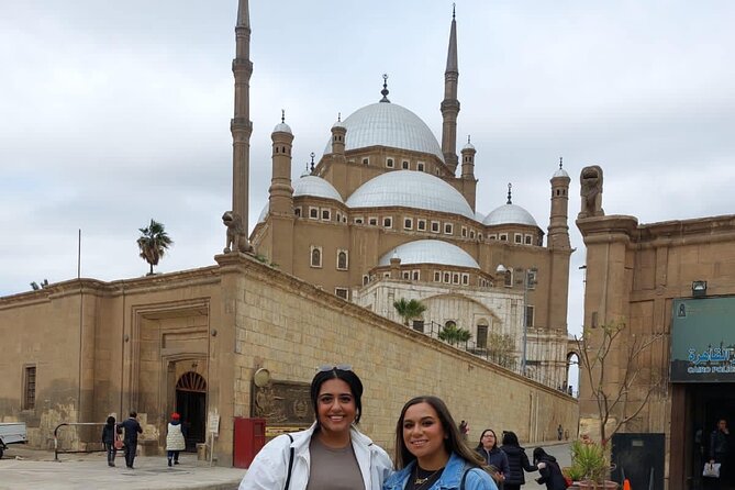 4-Private Tour Coptic Cairo and Islamic Cairo day tour - Who should book this Cairo experience?