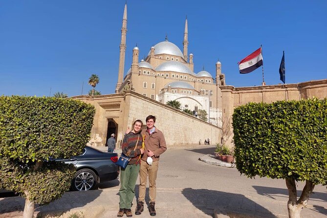 4-Private Tour Coptic Cairo and Islamic Cairo day tour - Starting at the Hanging Church in Coptic Cairo
